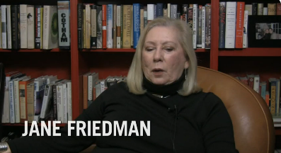 Jane Friedman - Designing Media